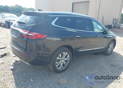 2021 Buick Enclave Awd Avenir из США, поврежденный, VIN 5GAEVCKW3MJ144718